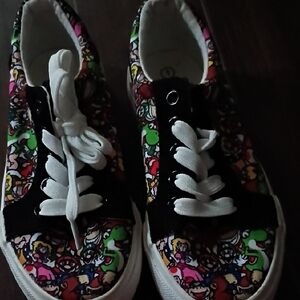 Super Mario Kids Sneakers